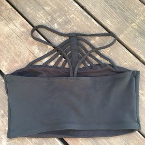 Forever 21 Tops - Black Bralette Forever 21 Tops - Black Bralette